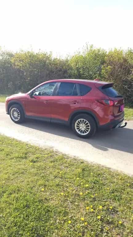 Mazda CX-5 2.0 / gepflegtes Rentnerfahrzeug 06/2012-photo-2