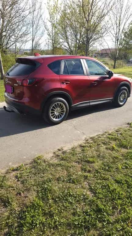 Mazda CX-5 2.0 / gepflegtes Rentnerfahrzeug 06/2012-photo-3