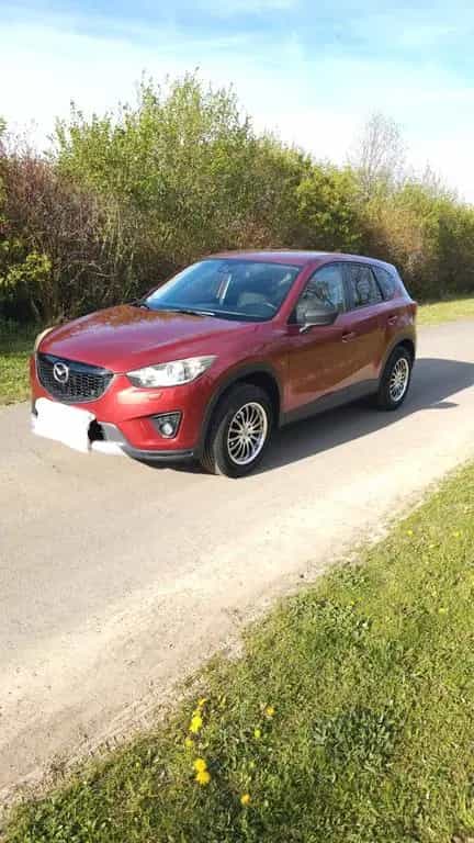 Mazda CX-5 2.0 / gepflegtes Rentnerfahrzeug 06/2012-photo-4