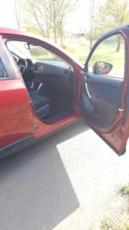 Mazda CX-5 2.0 / gepflegtes Rentnerfahrzeug 06/2012-photo-5