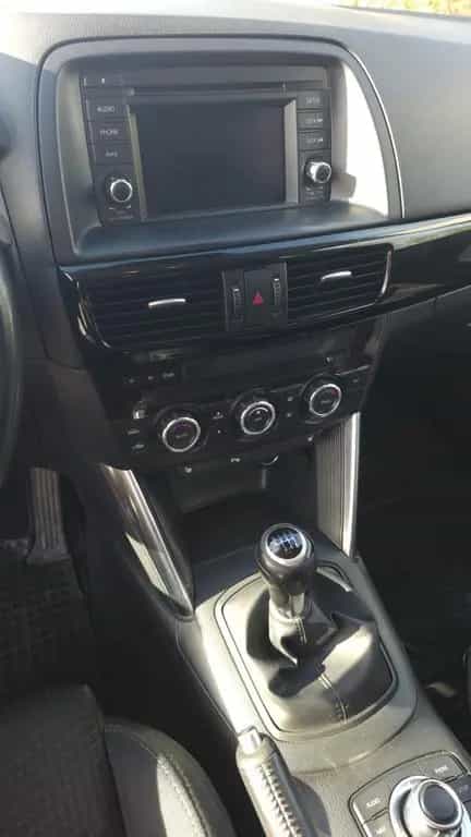 Mazda CX-5 2.0 / gepflegtes Rentnerfahrzeug 06/2012-photo-8