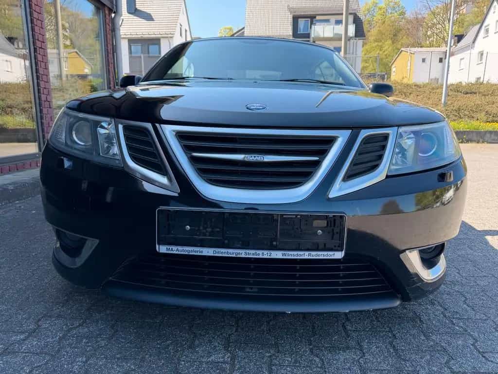 Saab 9-3 Cabriolet Aero 05/2009-photo-0