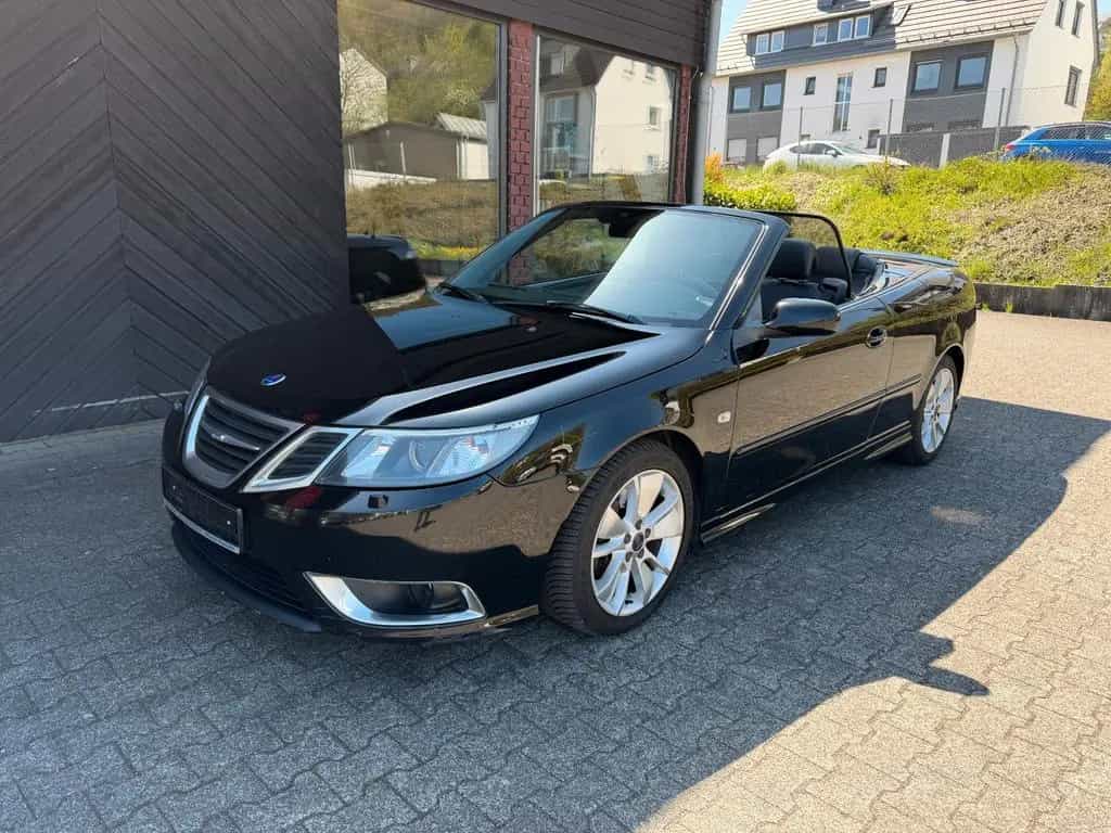 Saab 9-3 Cabriolet Aero 05/2009-photo-4