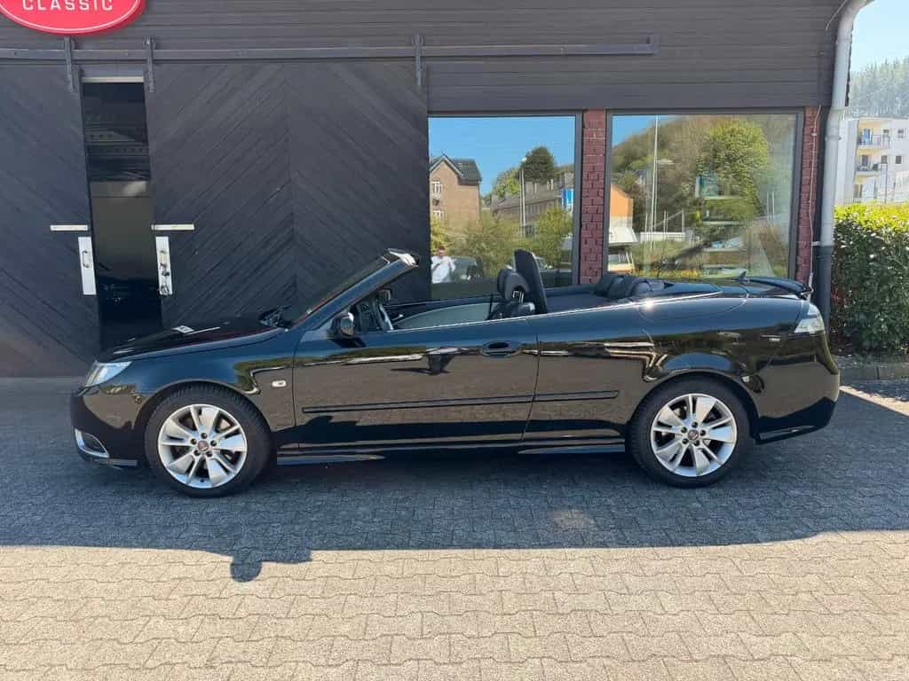 Saab 9-3 Cabriolet Aero 05/2009-photo-5
