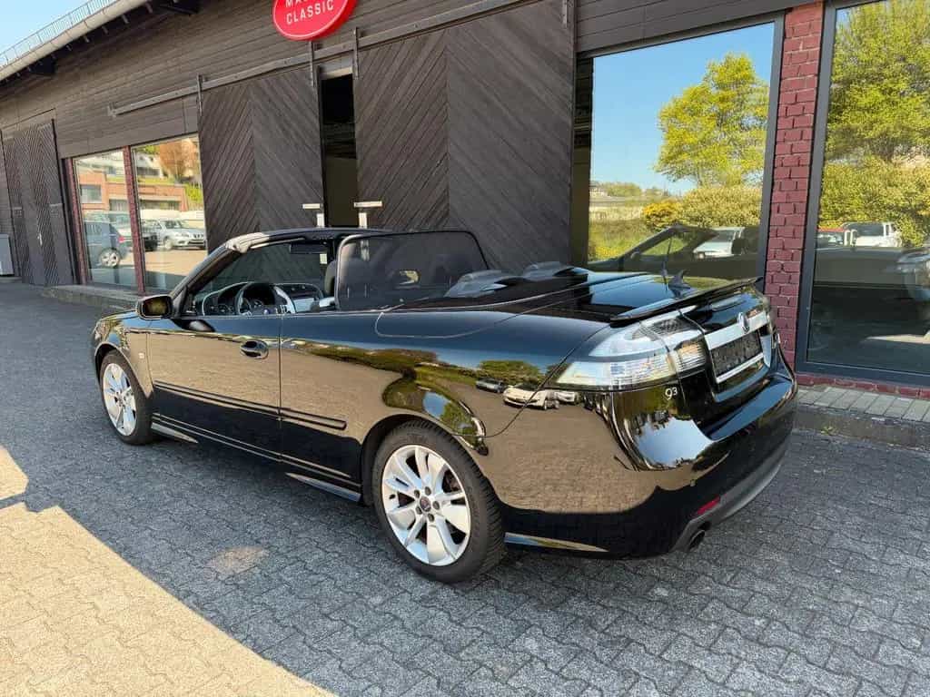 Saab 9-3 Cabriolet Aero 05/2009-photo-6