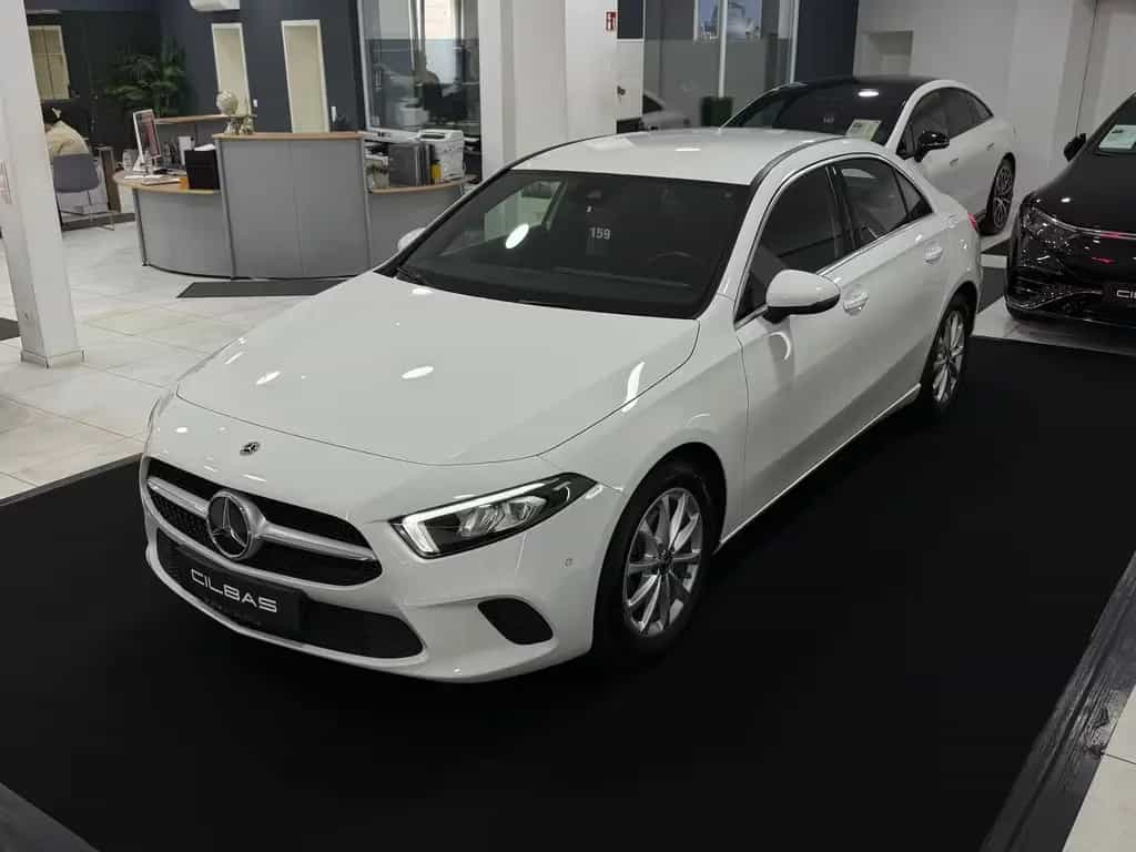 Mercedes-Benz A 200 7G PROGRESSIVE LIMO*WIDE*KAM*LED*CARPLAY* 01/2022-photo-0