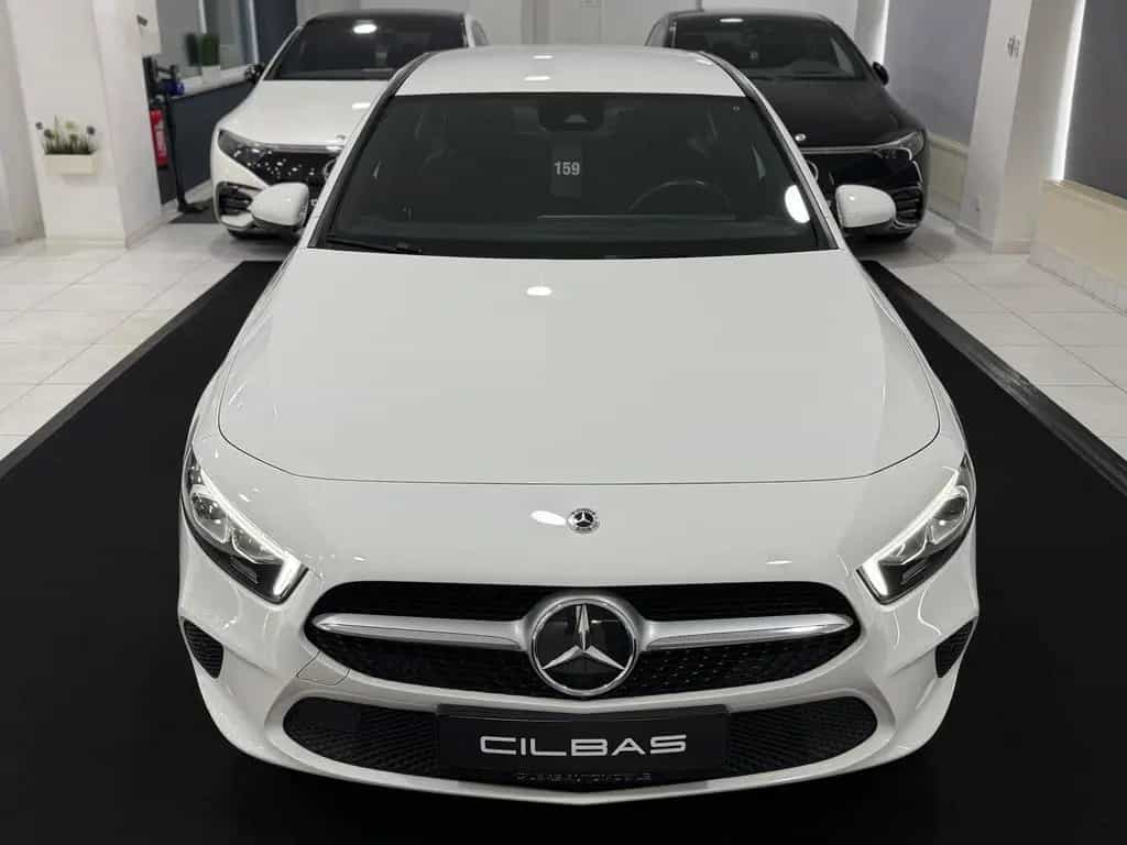 Mercedes-Benz A 200 7G PROGRESSIVE LIMO*WIDE*KAM*LED*CARPLAY* 01/2022-photo-2
