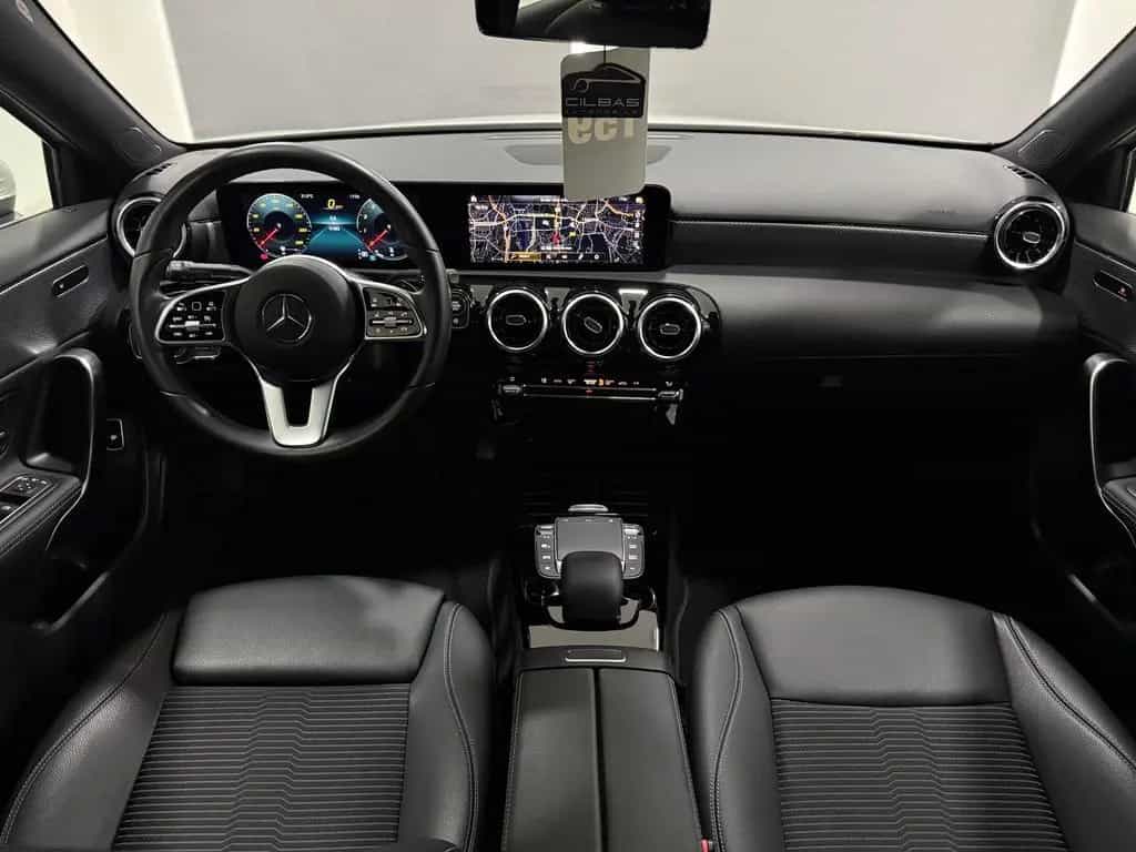 Mercedes-Benz A 200 7G PROGRESSIVE LIMO*WIDE*KAM*LED*CARPLAY* 01/2022-photo-25
