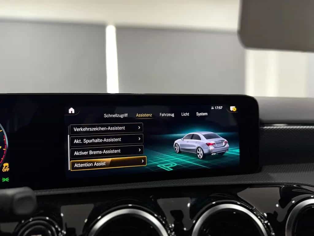 Mercedes-Benz A 200 7G PROGRESSIVE LIMO*WIDE*KAM*LED*CARPLAY* 01/2022-photo-26
