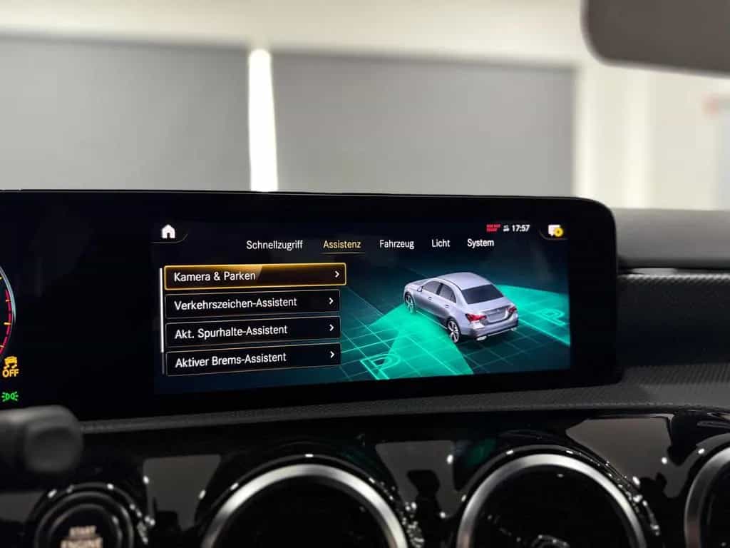 Mercedes-Benz A 200 7G PROGRESSIVE LIMO*WIDE*KAM*LED*CARPLAY* 01/2022-photo-27