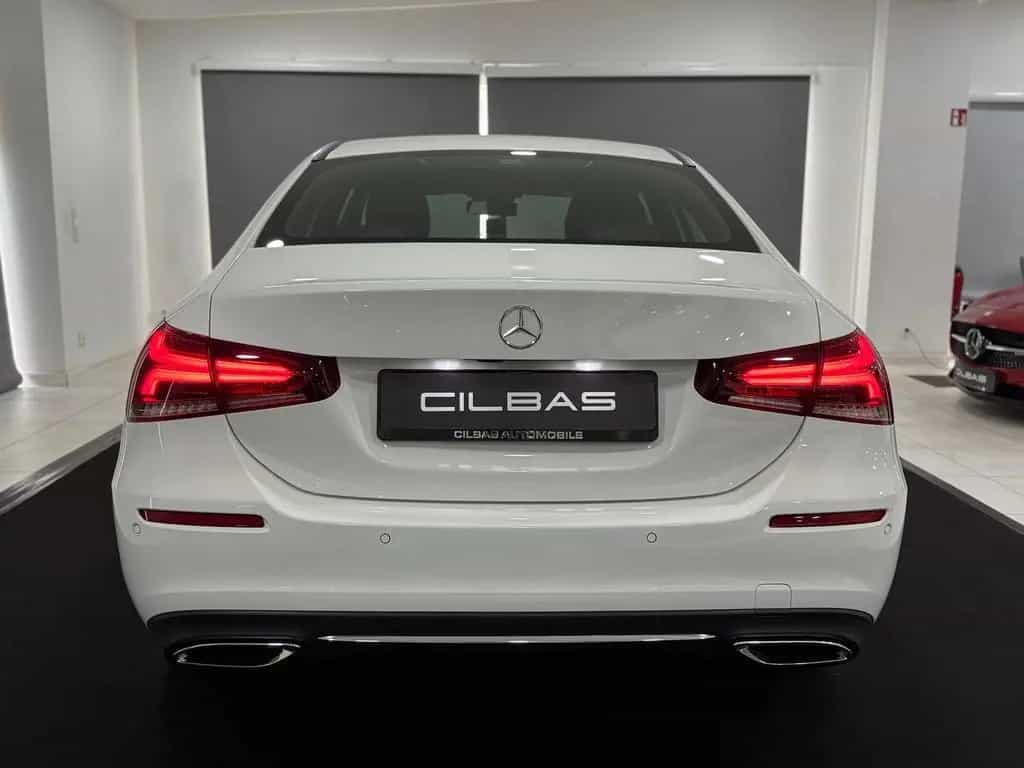Mercedes-Benz A 200 7G PROGRESSIVE LIMO*WIDE*KAM*LED*CARPLAY* 01/2022-photo-5