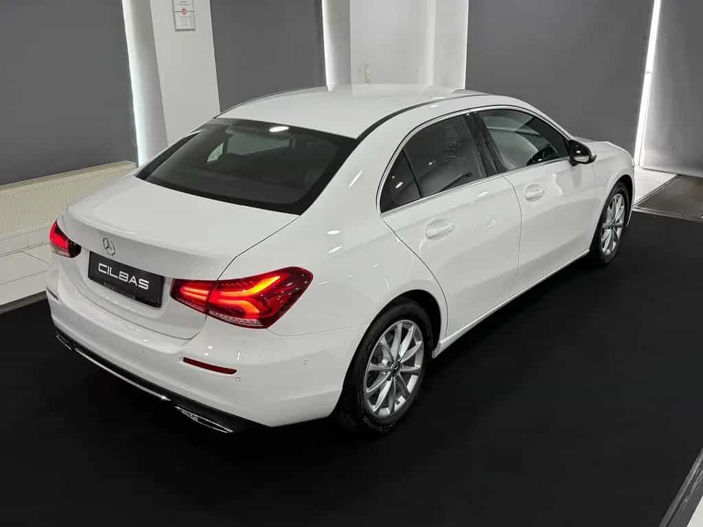 Mercedes-Benz A 200 7G PROGRESSIVE LIMO*WIDE*KAM*LED*CARPLAY* 01/2022-photo-7