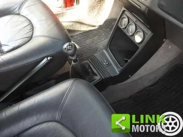 Saab 900 900 Turbo S 16 Valve Cabriolet anno 1991 06/1991-photo-10