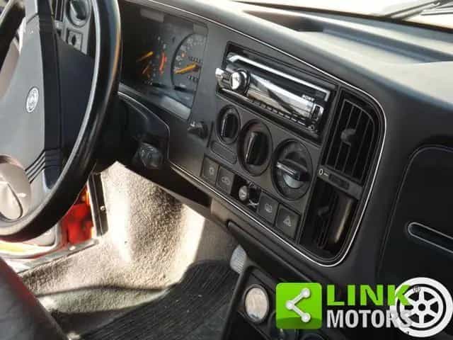 Saab 900 900 Turbo S 16 Valve Cabriolet anno 1991 06/1991-photo-12