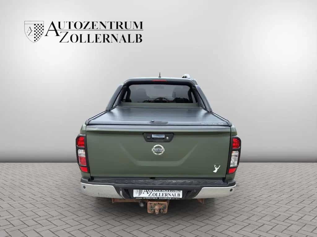 Nissan Navara NP300 Tekna Double Cab 4x4 Autom. *ROLLO* 09/2017-photo-25