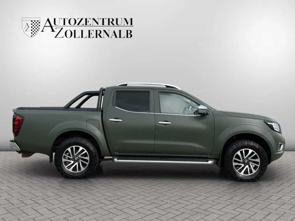 Nissan Navara NP300 Tekna Double Cab 4x4 Autom. *ROLLO* 09/2017-photo-6