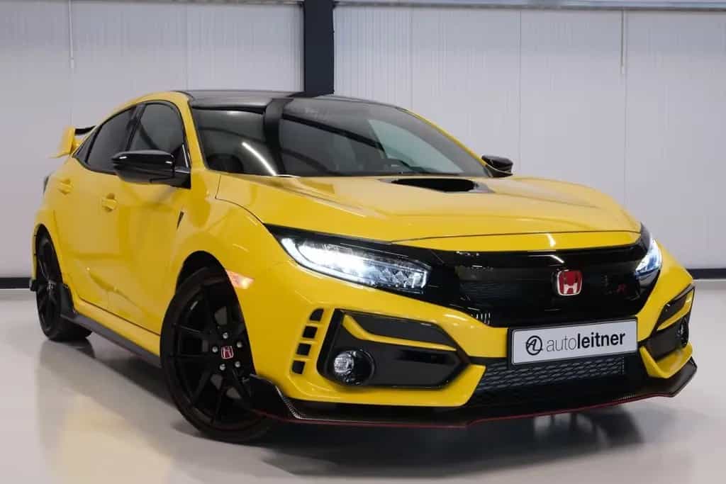 Honda Civic Type-R Limited Edition Neuwagen 05/2022-photo-0