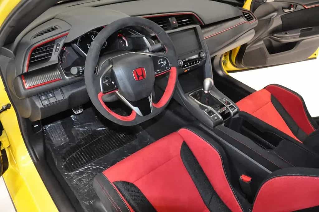 Honda Civic Type-R Limited Edition Neuwagen 05/2022-photo-1