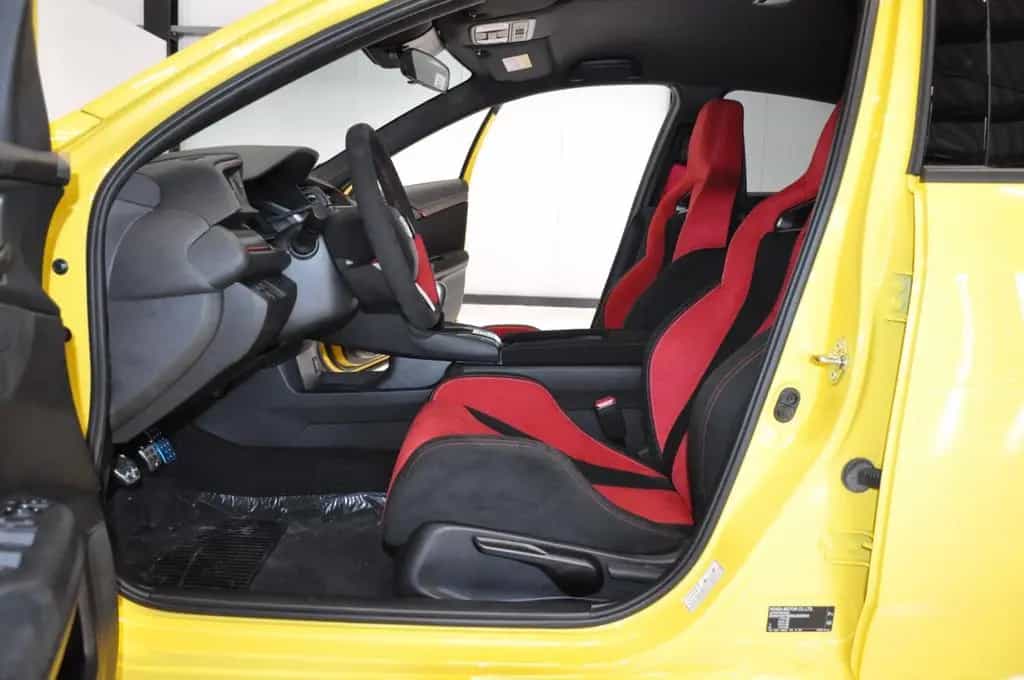 Honda Civic Type-R Limited Edition Neuwagen 05/2022-photo-11