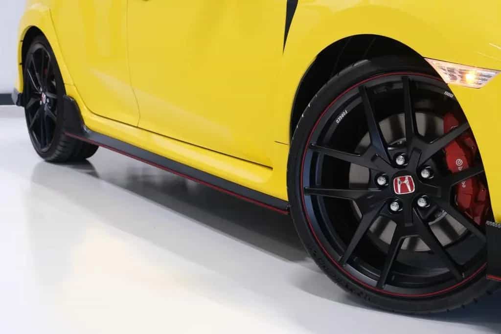 Honda Civic Type-R Limited Edition Neuwagen 05/2022-photo-12