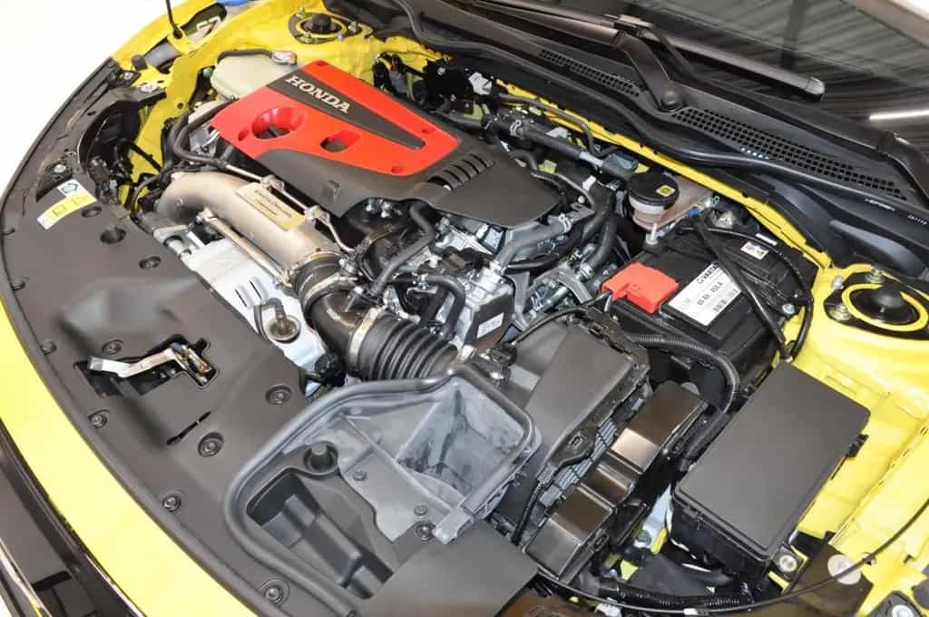 Honda Civic Type-R Limited Edition Neuwagen 05/2022-photo-13