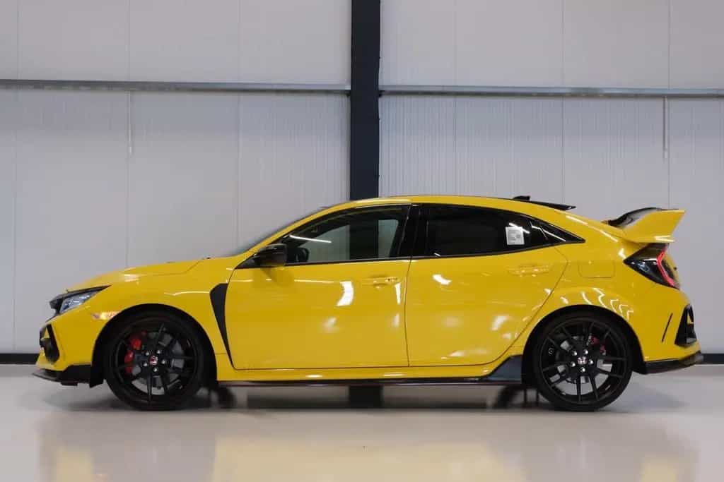 Honda Civic Type-R Limited Edition Neuwagen 05/2022-photo-14