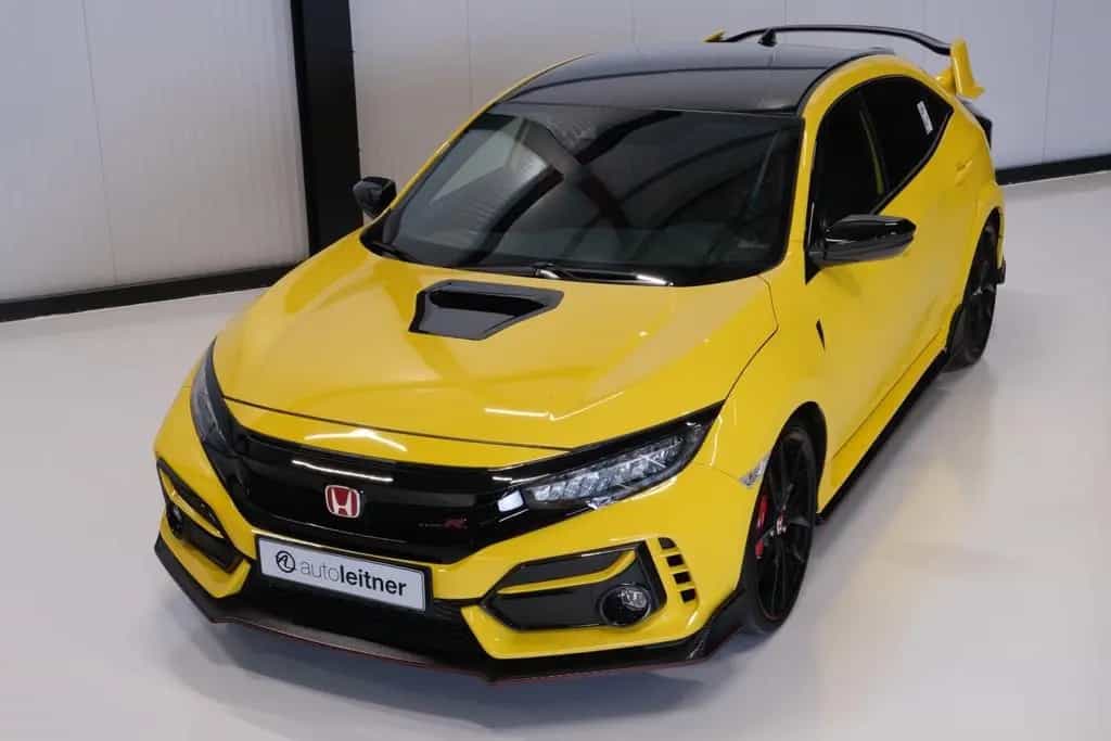 Honda Civic Type-R Limited Edition Neuwagen 05/2022-photo-15