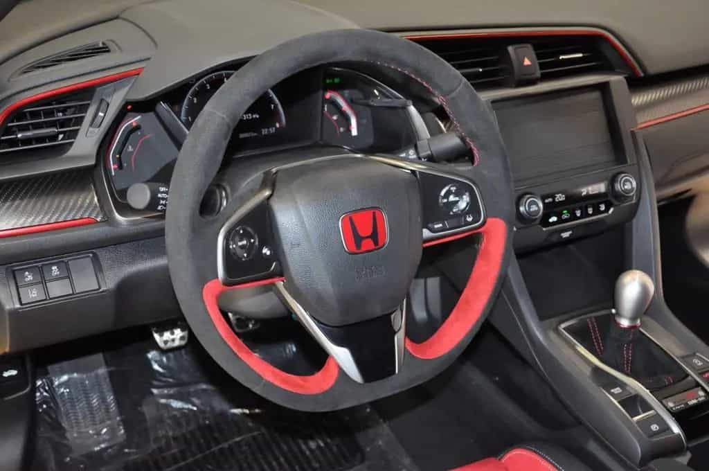 Honda Civic Type-R Limited Edition Neuwagen 05/2022-photo-16
