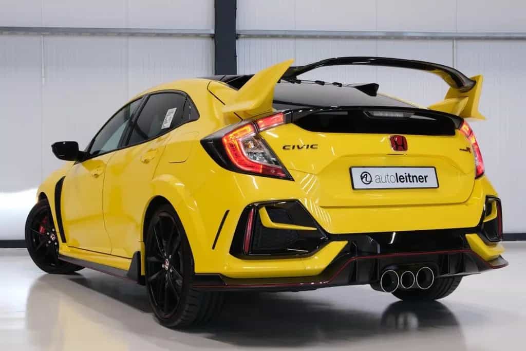 Honda Civic Type-R Limited Edition Neuwagen 05/2022-photo-17