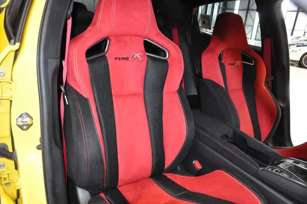 Honda Civic Type-R Limited Edition Neuwagen 05/2022-photo-18