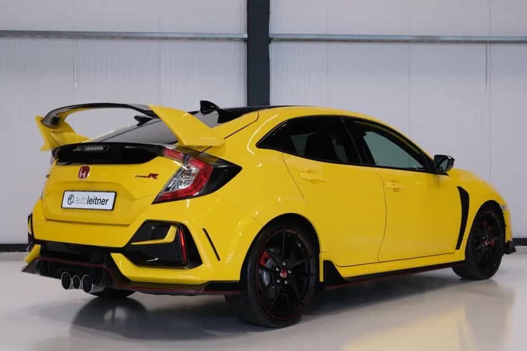 Honda Civic Type-R Limited Edition Neuwagen 05/2022-photo-19