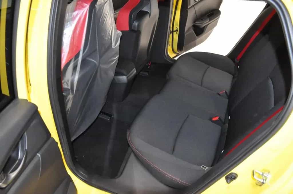 Honda Civic Type-R Limited Edition Neuwagen 05/2022-photo-24