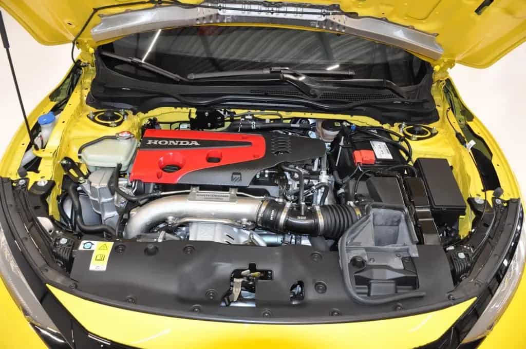 Honda Civic Type-R Limited Edition Neuwagen 05/2022-photo-3