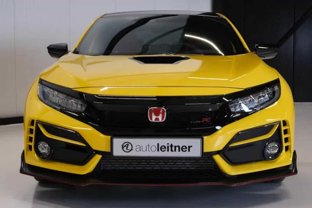 Honda Civic Type-R Limited Edition Neuwagen 05/2022-photo-4