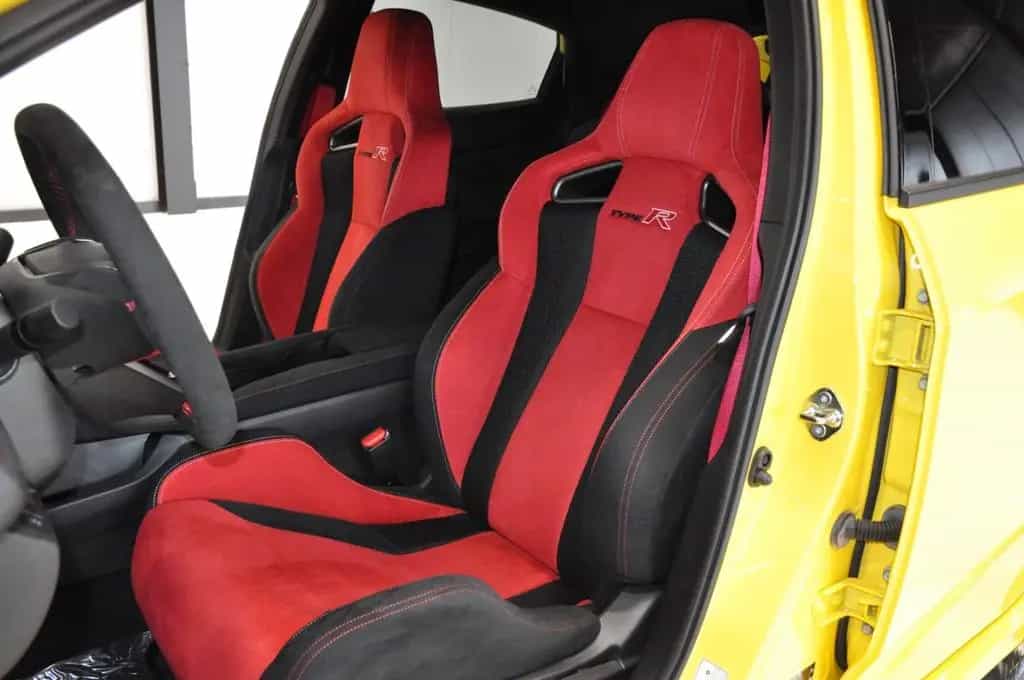 Honda Civic Type-R Limited Edition Neuwagen 05/2022-photo-5