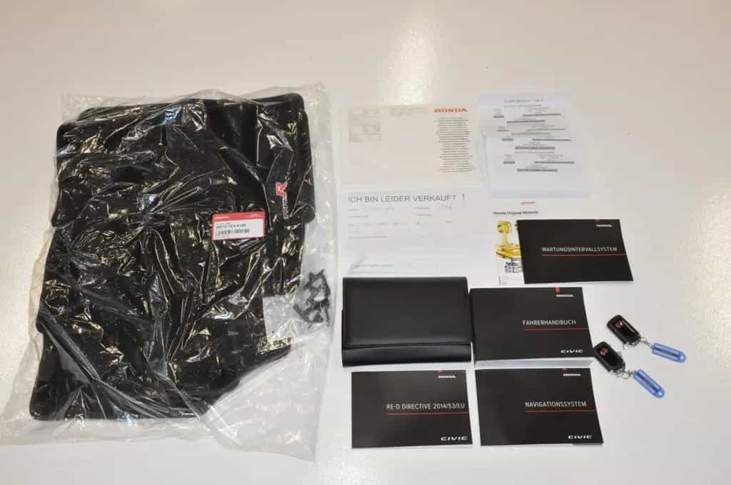 Honda Civic Type-R Limited Edition Neuwagen 05/2022-photo-7