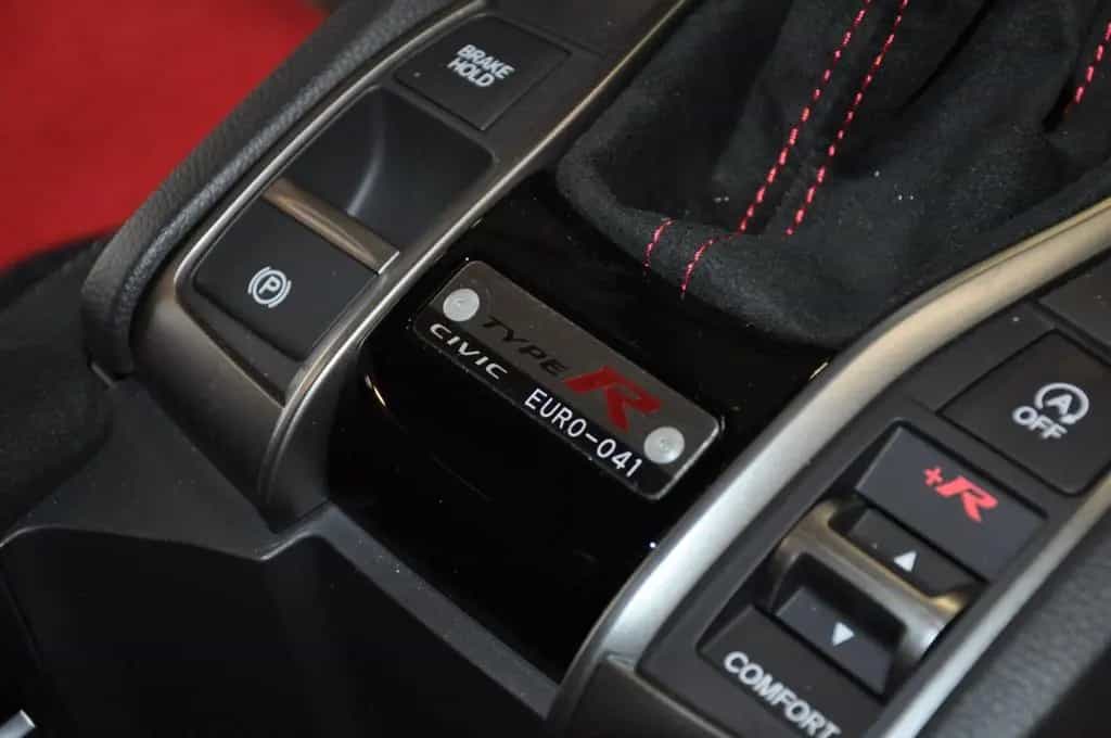Honda Civic Type-R Limited Edition Neuwagen 05/2022-photo-9