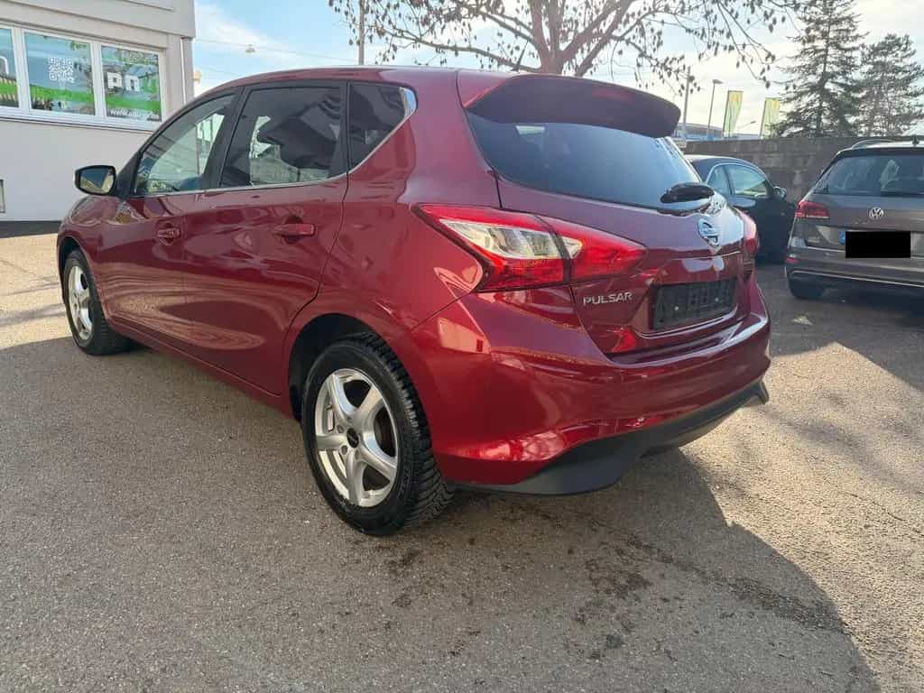 Nissan Pulsar N-Connecta 07/2018-photo-11