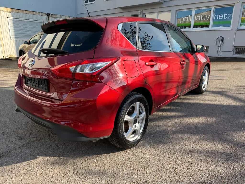 Nissan Pulsar N-Connecta 07/2018-photo-15