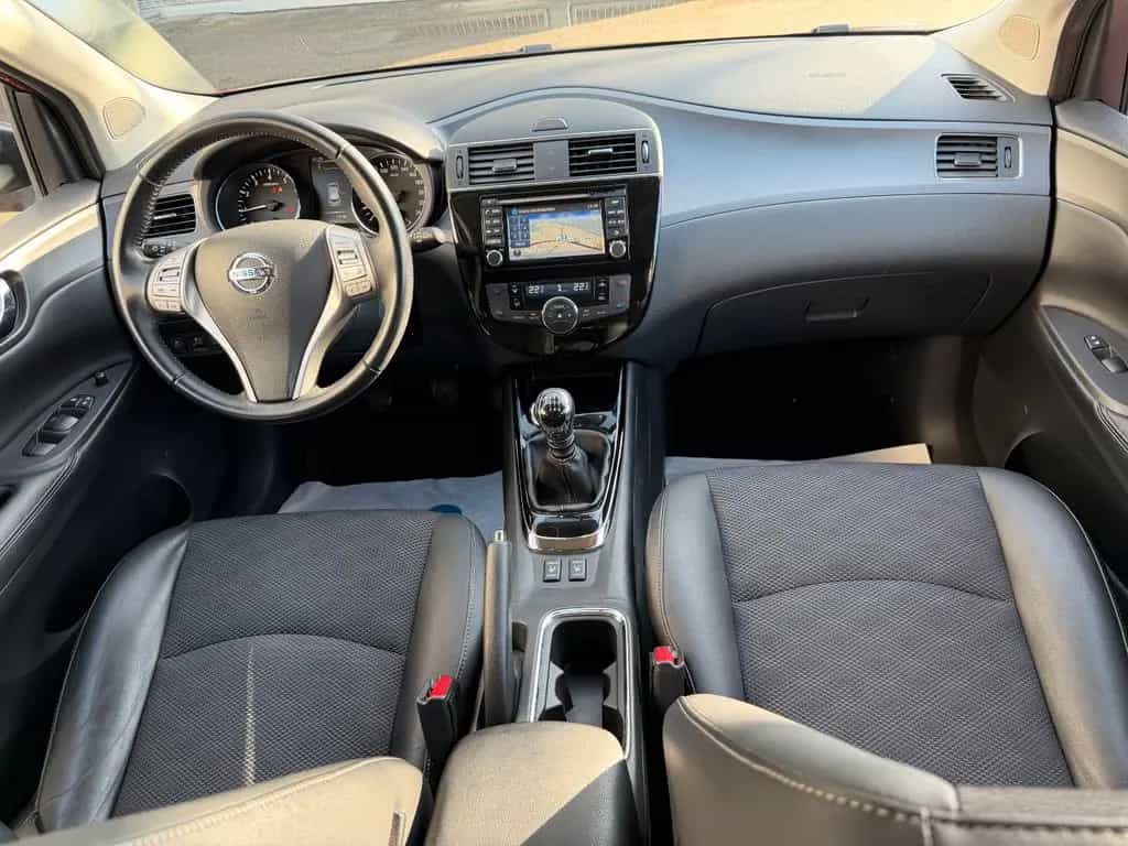 Nissan Pulsar N-Connecta 07/2018-photo-16