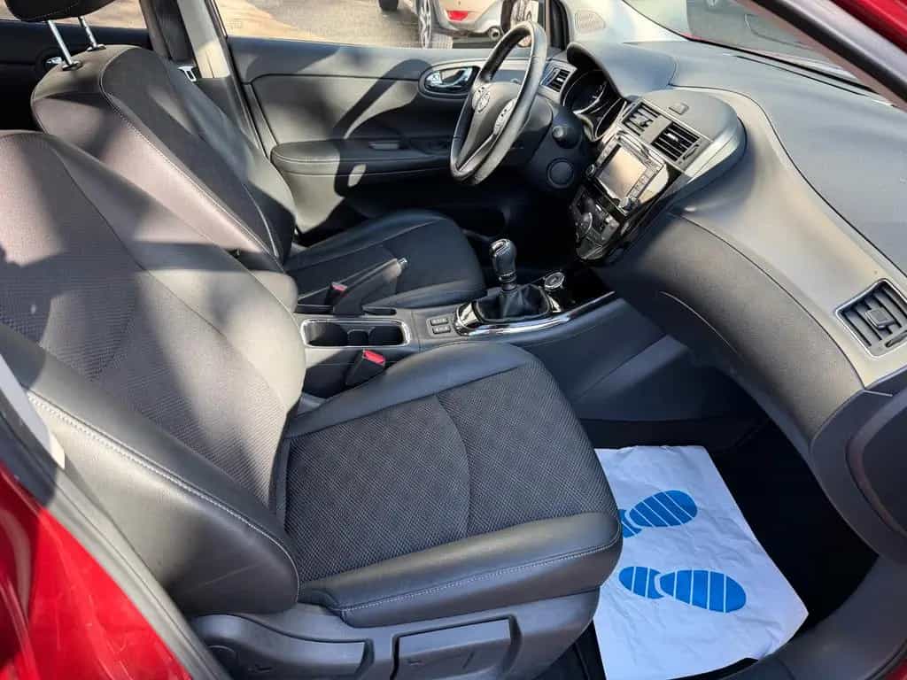 Nissan Pulsar N-Connecta 07/2018-photo-18