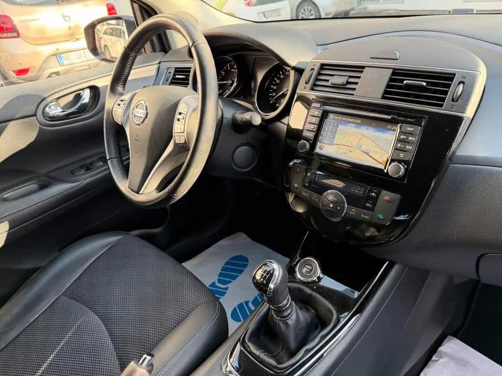 Nissan Pulsar N-Connecta 07/2018-photo-19