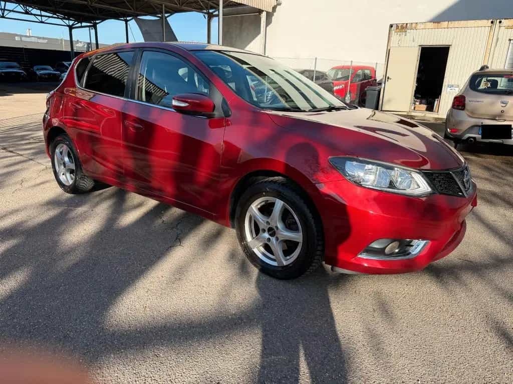 Nissan Pulsar N-Connecta 07/2018-photo-2