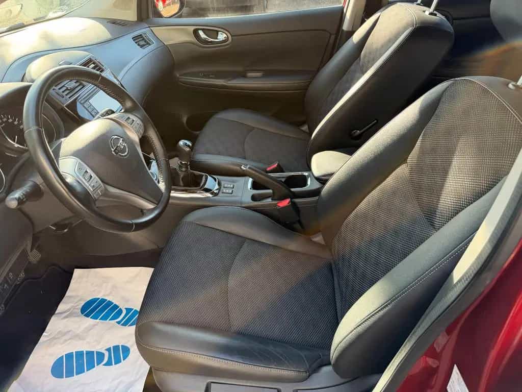 Nissan Pulsar N-Connecta 07/2018-photo-21