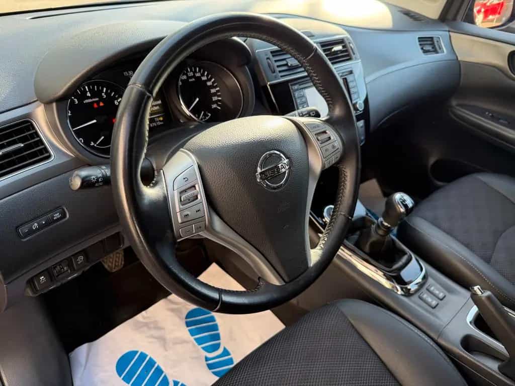 Nissan Pulsar N-Connecta 07/2018-photo-22