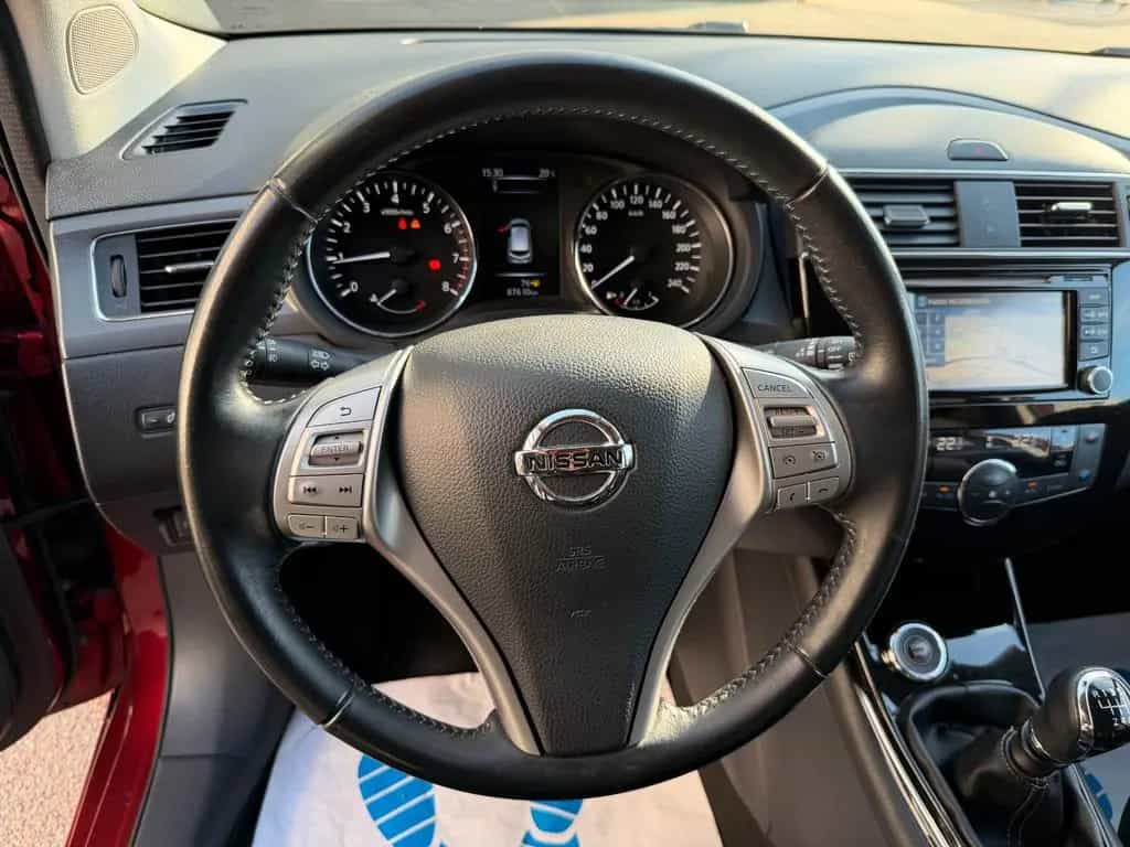 Nissan Pulsar N-Connecta 07/2018-photo-23