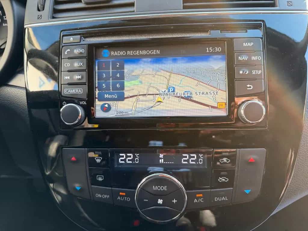 Nissan Pulsar N-Connecta 07/2018-photo-24