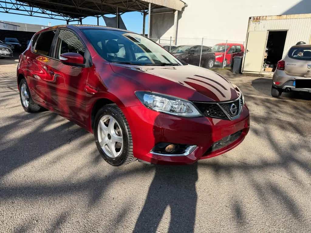 Nissan Pulsar N-Connecta 07/2018-photo-3