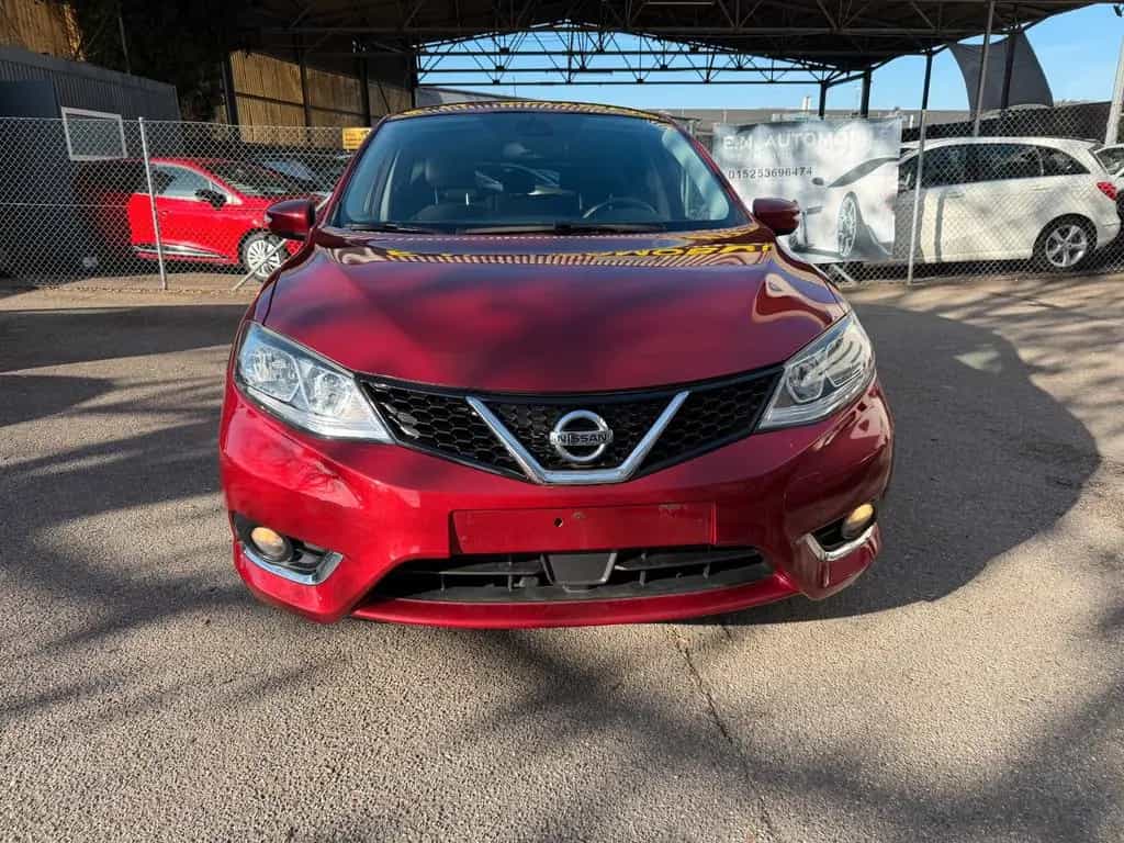 Nissan Pulsar N-Connecta 07/2018-photo-4