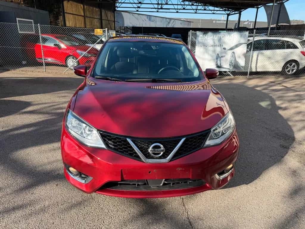 Nissan Pulsar N-Connecta 07/2018-photo-5